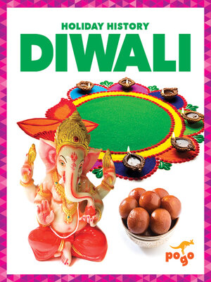 cover image of Diwali